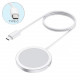 Безпроводне зарядне пристрій MagSafe Charger 15W/A2140, Type-C