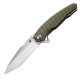 Нож складной ZT Shark 1701, 2150 - Brown