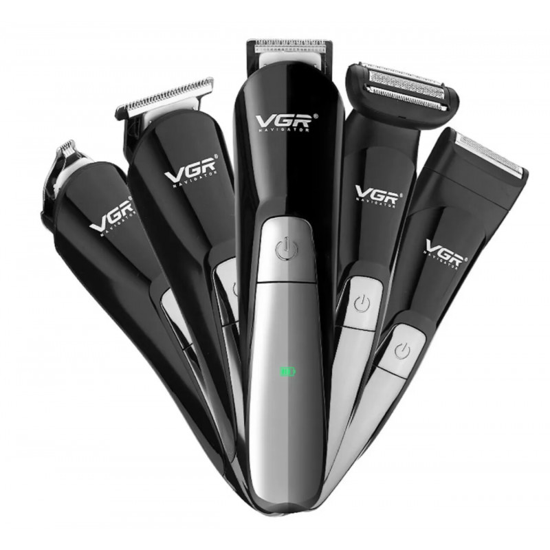 Триммер бороды и усов VGR V-012