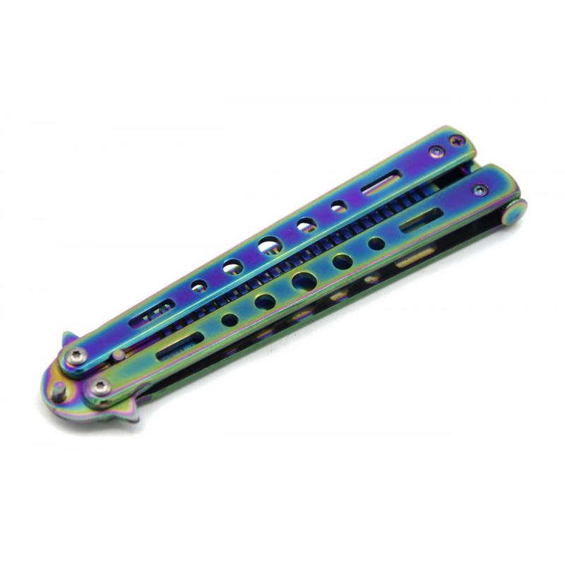 Нож бабочка Расческа Benchmade A523