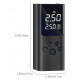 Портативный компрессор AIR PUMP A6, 9038