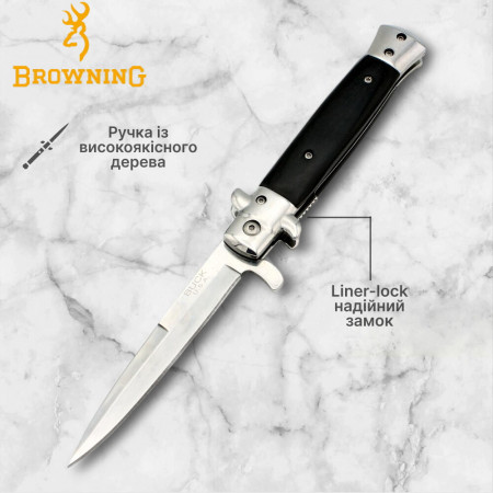 Нож складной Browning A827