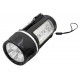 Ручной фонарь 15628, 3LED+3LED, Магнитное крепление