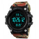 Часы наручные SKMEI 1384CMRD, CAMOUFLAGE, 6009