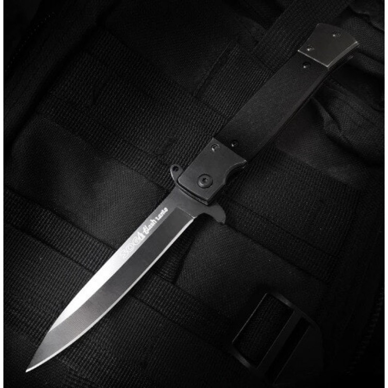 Нож складной Sog Black 2724 / 931B