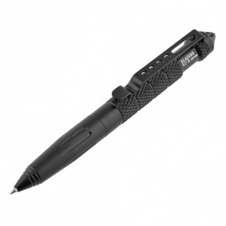 Ручка Тактична зі склобоєм Laix B2 Tactical Pen / алюміній / чорна