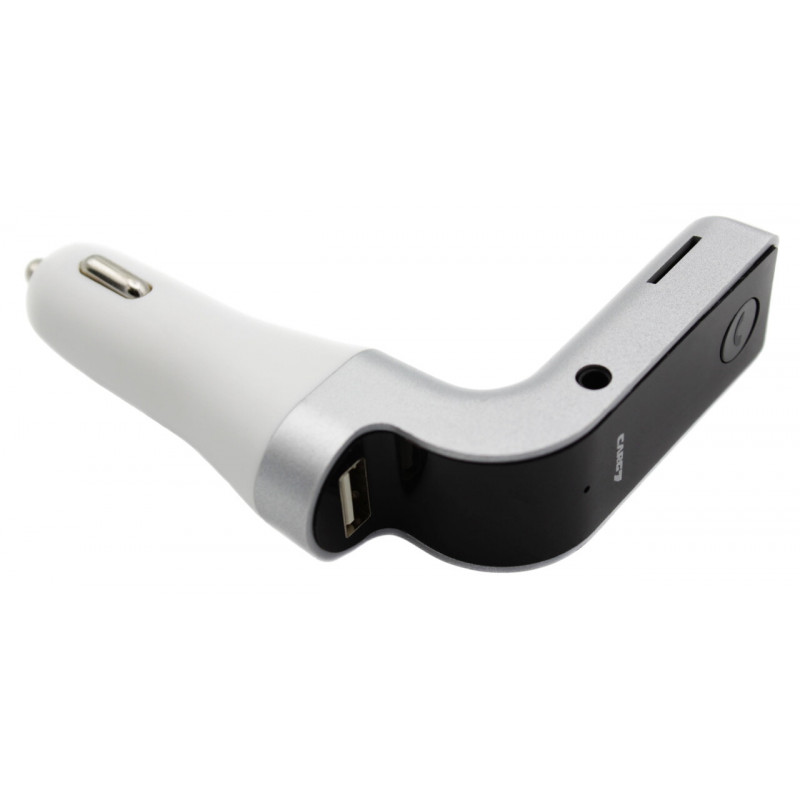 FM Модулятор для Авто CARG7, Bluetooth, MP3, USB, AUX / 4692