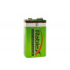 Батарейка Rablex Super Power Alkaline Крона 6F22 / 9V