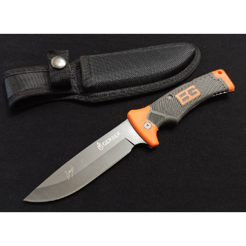 Нож охотничий Gerber U8 / 25см / 13см