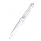 Ручка Тактична зі склобоєм Laix B2 Tactical Pen / алюміній Срібло