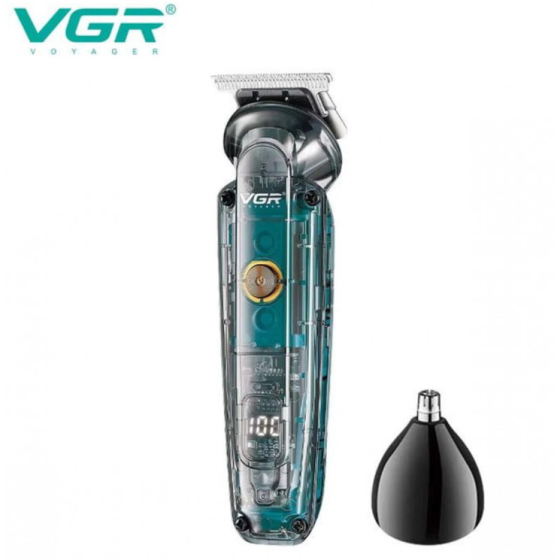 Триммер бороды и усов VGR V-949