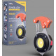 Фонарь для кемпинга Rablex RB563, Белый, Жёлтый, Красный, multitool, Li-Ion аккум., магнит, карабин