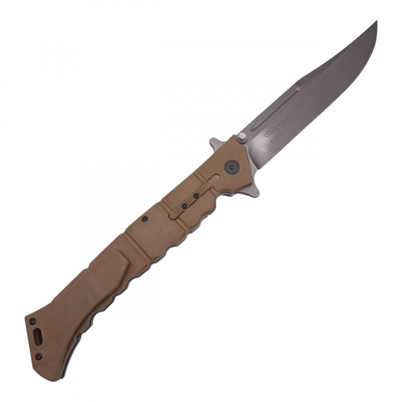 Нож складной Cold Steel Luzon 2106 Brown