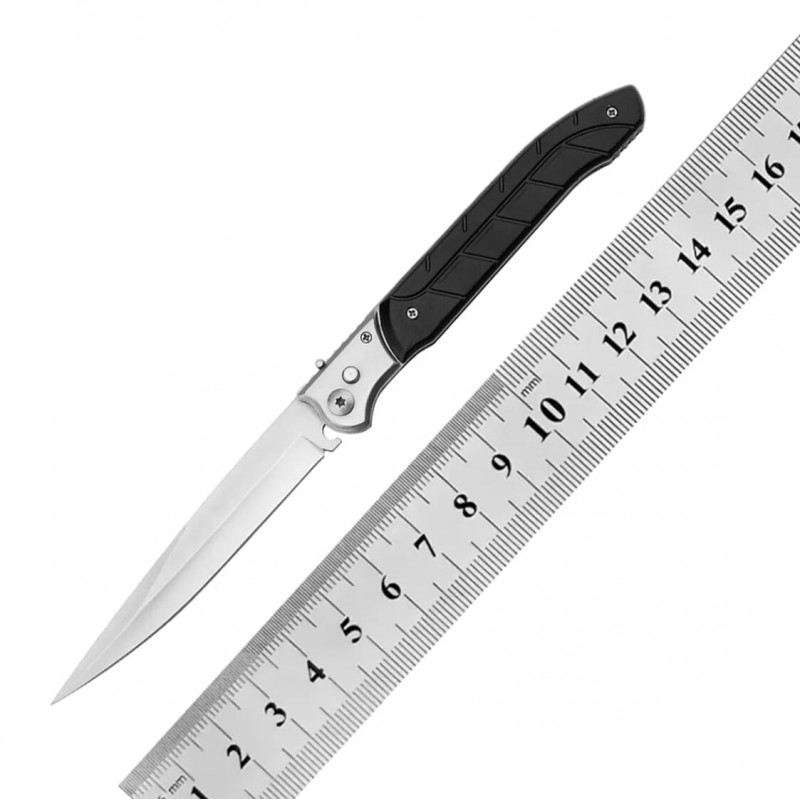 Нож выкидной H50, G10