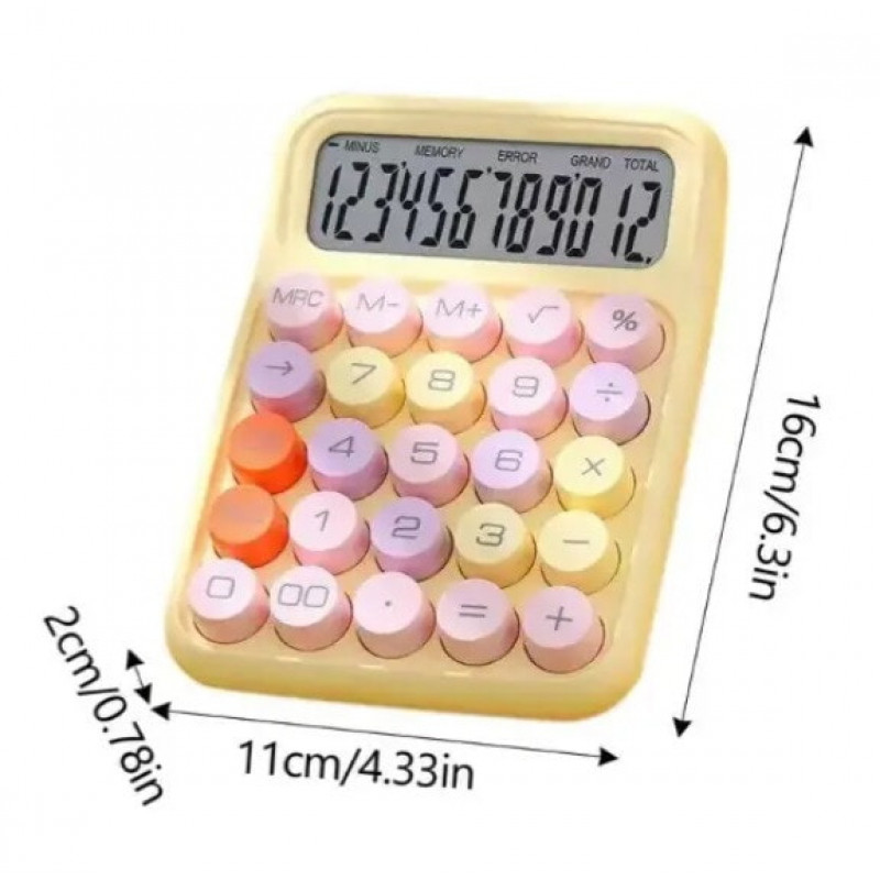 Калькулятор KK 2280, 9092