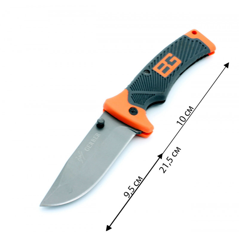 Нож складной Gerber U5 Без Серрейтора