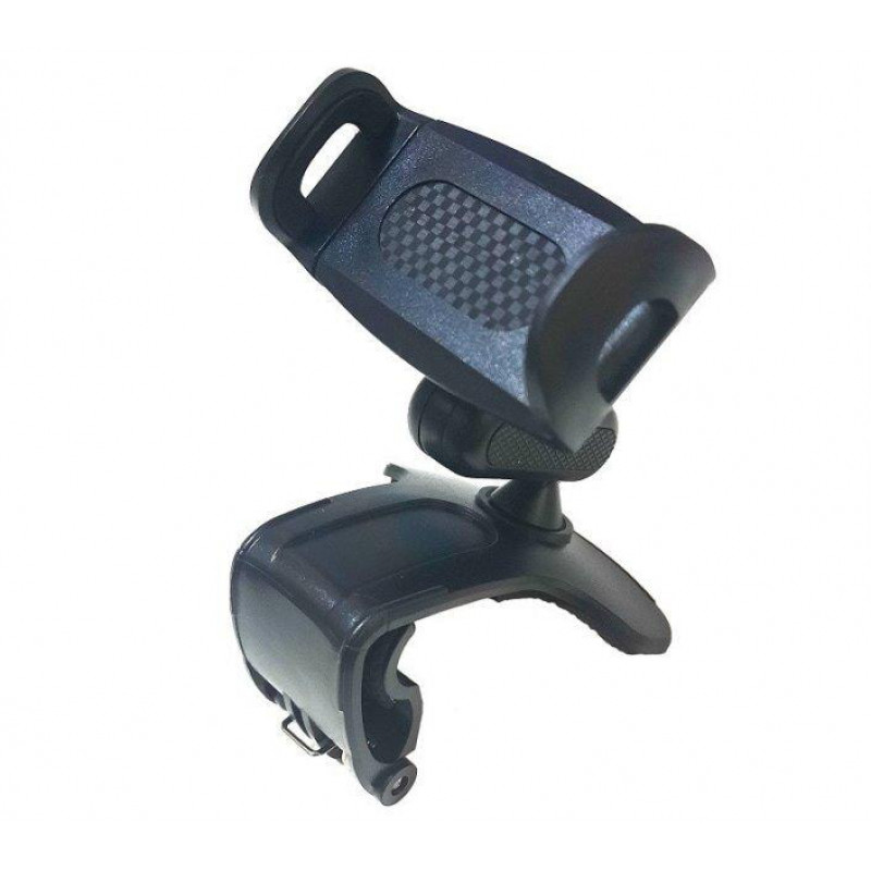 Тримач для телефону в автомобілі HOLDER car Dashboard / 8053