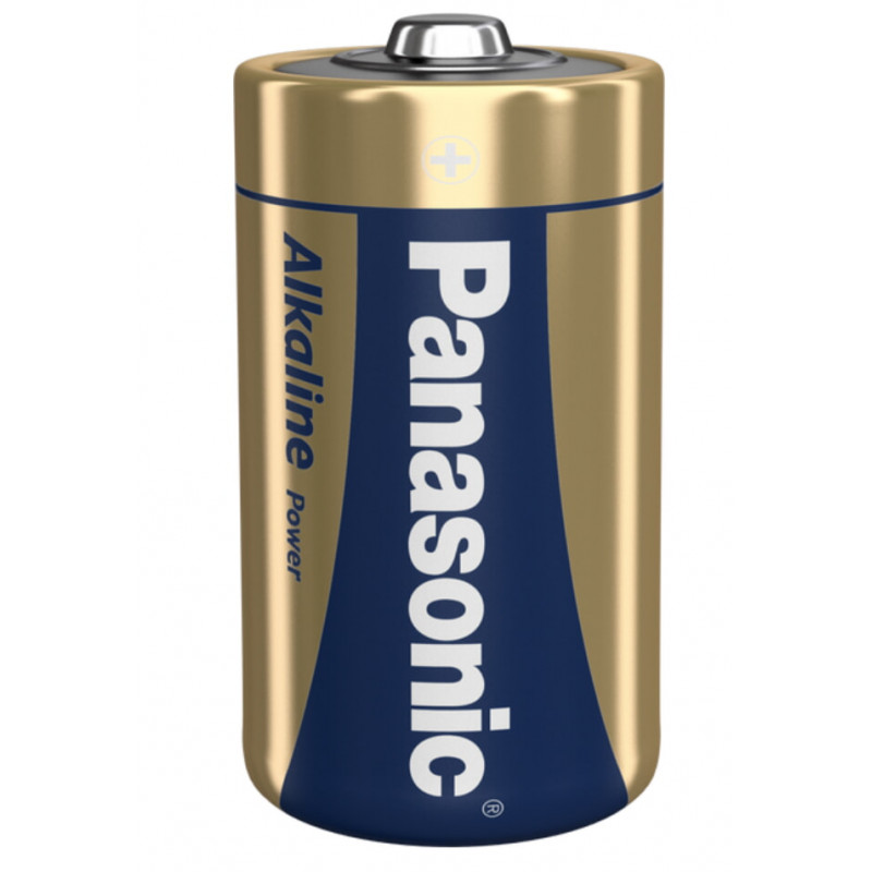 Батарейка Panasonic LR20, Alkaline