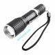 Ручний ліхтар Police BL-1860-T6, Li-ion 18650, 1хCree XM-L, Zoom