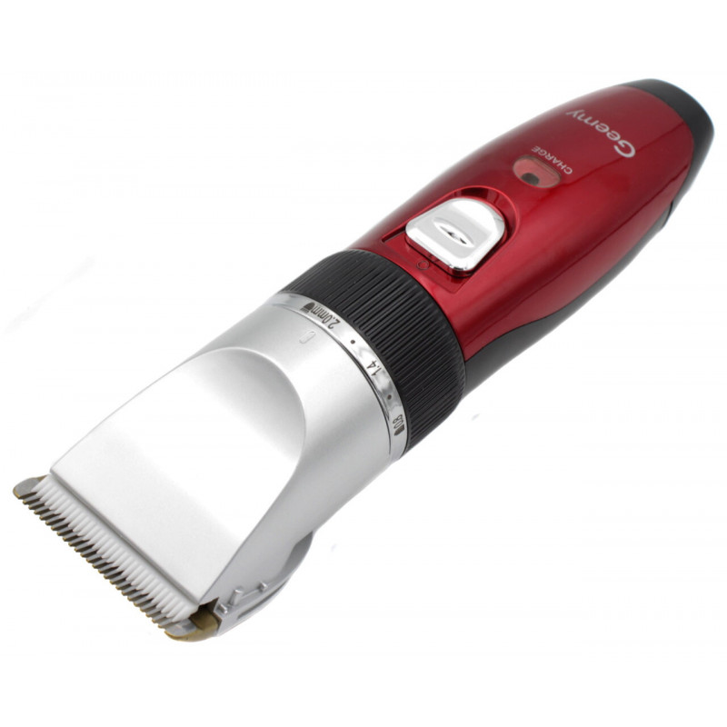 Машинка для стрижки Geemy GM-6001 (керамика)