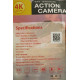 Экшн-камера  Action Camera 4K Wi-Fi, 3969