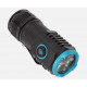 Ручной фонарь Rablex RB902, Li-ion 18350, Zoom, ЗУ Type-C,