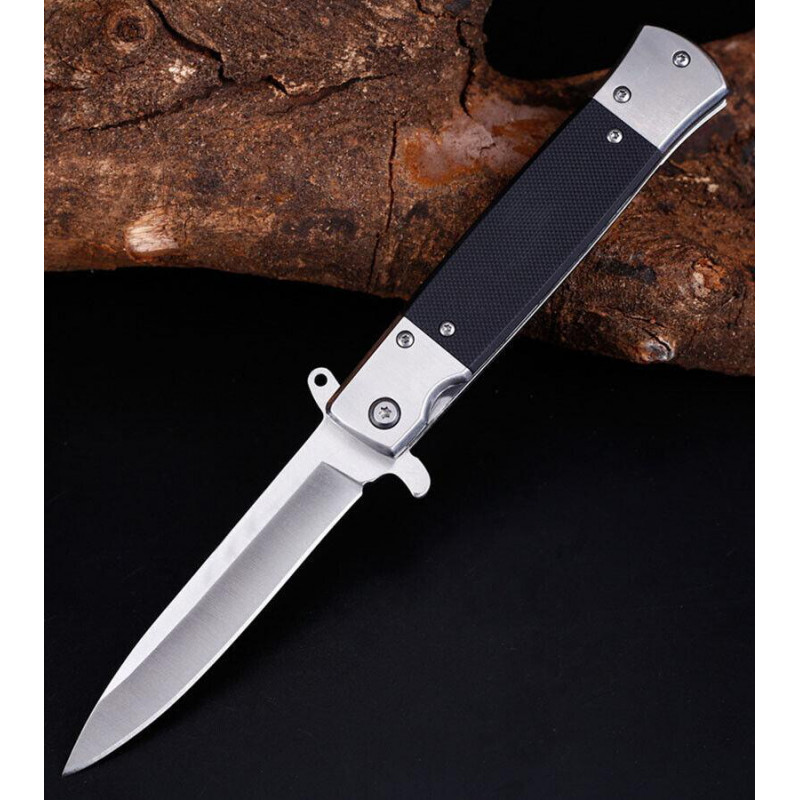 Нож складной Sog Silver 2723 / 931AB