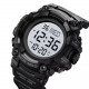 Часы наручные SKMEI 1968BKWT, BLACK-WHITE, 9300