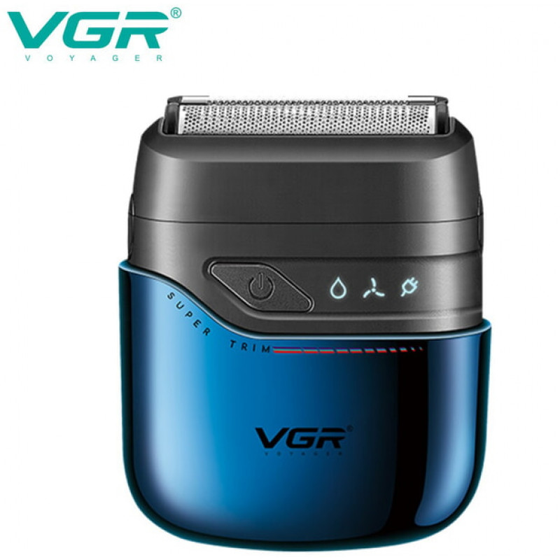 Электробритва VGR V-364 Синий