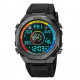 Часы наручные SKMEI 2209CKBK, COLORFUL/BLACK, Compass, Pedometer, 10351