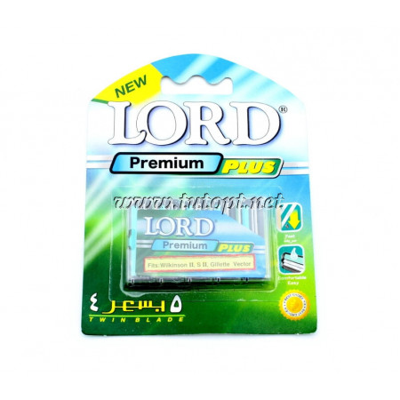 Запасной станок LORD Premium 6223 5шт/ Египет