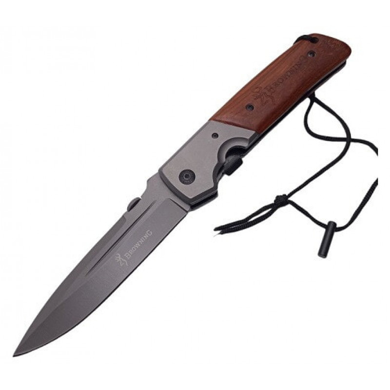 Нож складной Browning 452, 28см