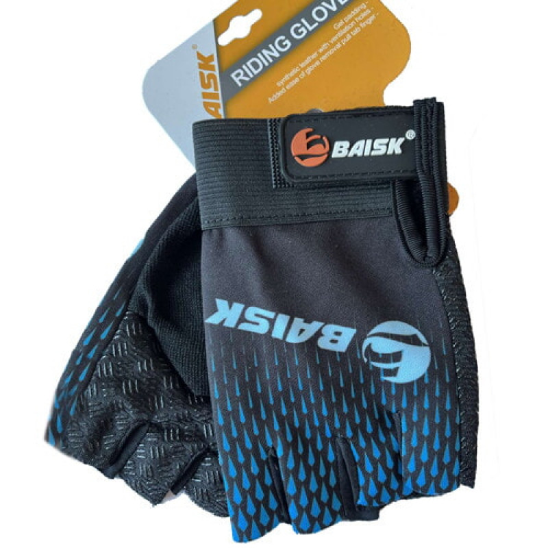 Велоперчатки BAISK BSK-001 (one size)