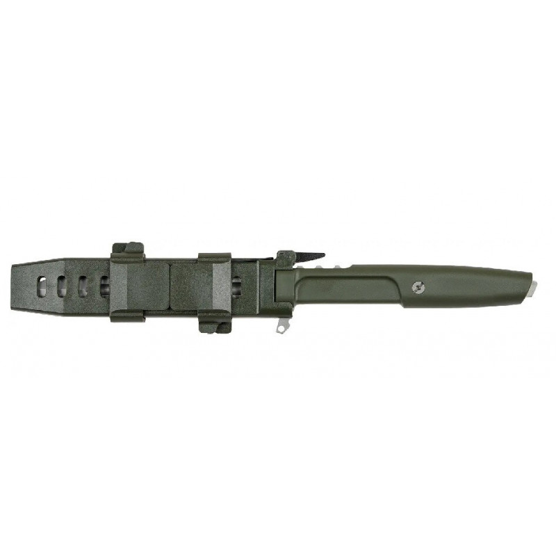 Нож охотничий Ext. Ratia 333 Green