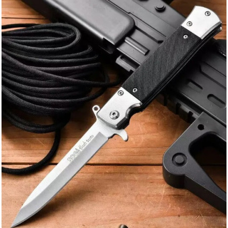 Нож складной Sog Silver 2723 / 931AB