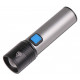Ручной фонарь аккумуляторный BL-K31, USB charge, 6811
