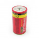 Батарейка Rablex LR20/D2/2шт, TURBO, Лужна