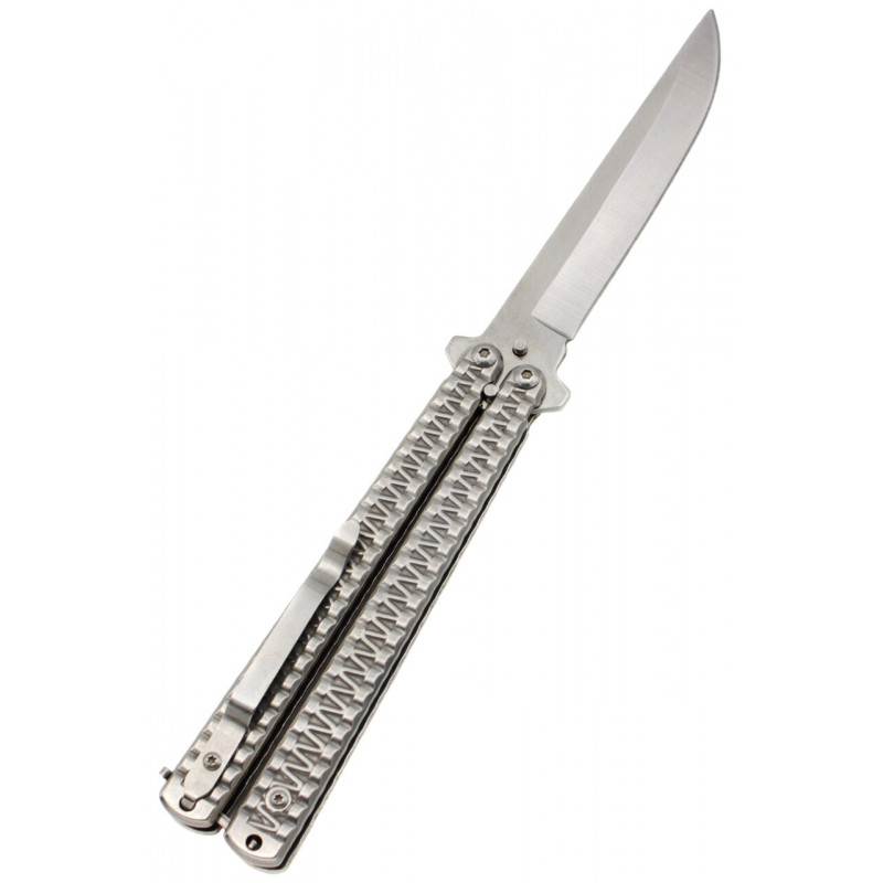 Нож бабочка Benchmade Zigzag A808