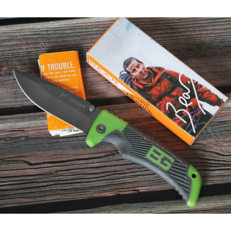 Нож складной Gerber U4-3 без серрейтора