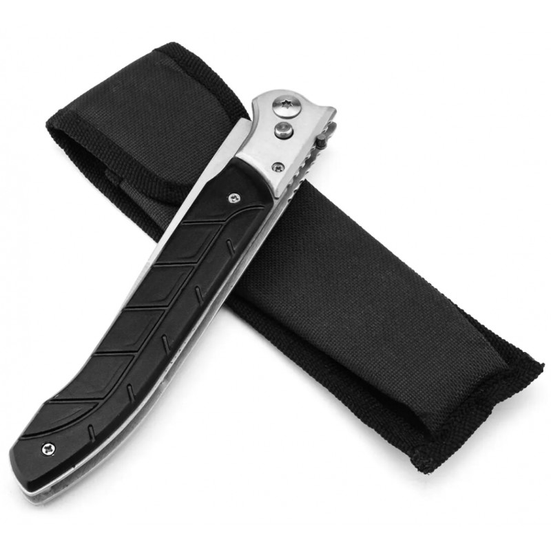 Нож выкидной H50, G10