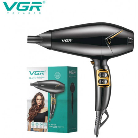 Фен для укладки волос VGR V-423