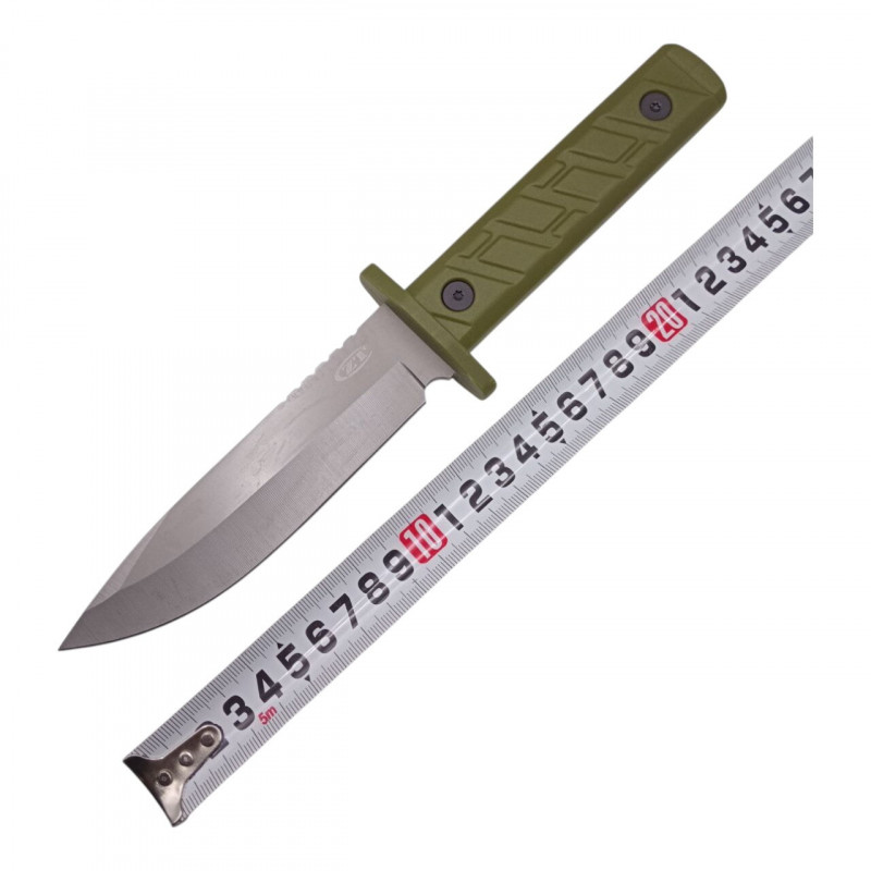Нож охотничий ZT Ser 4355, 2122 Green