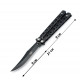 Ніж метелик Benchmade E29