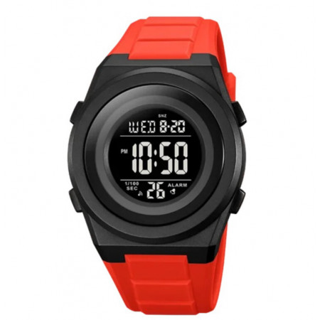 Часы наручные SKMEI 2080RD, RED, 10343