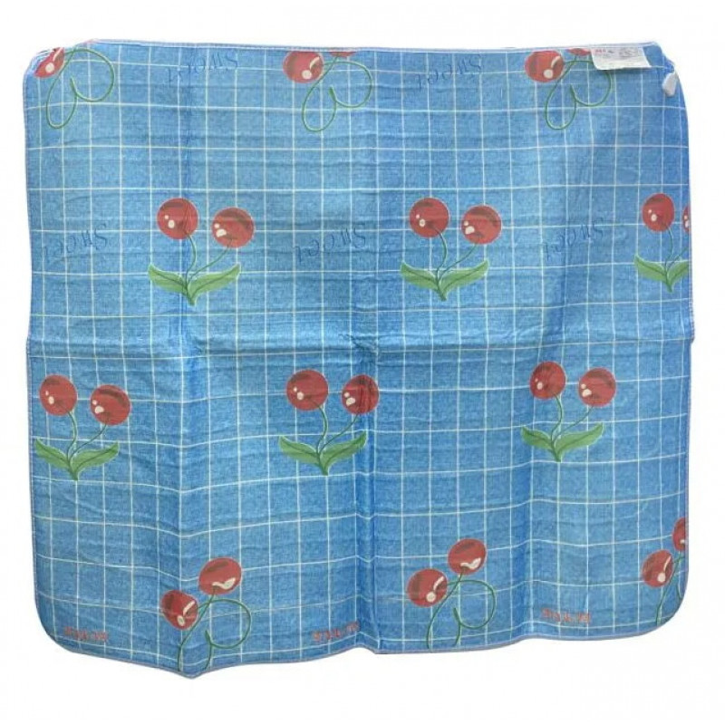 Електропростирадло electric blanket 150*180 вишня / 5714/ 8043