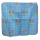 Електропростирадло electric blanket 150*180 вишня / 5714/ 8043