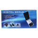 Весы ювелирные 200г 6*12*1.5 DIGITAL SCALE (синяя коробка)