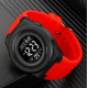 Часы наручные SKMEI 2080RD, RED, 10343