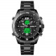 Часы наручные SKMEI 1670BKWT, BLACK-WHITE, 9771