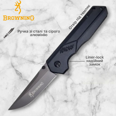 Нож складной Browning F199, 1115